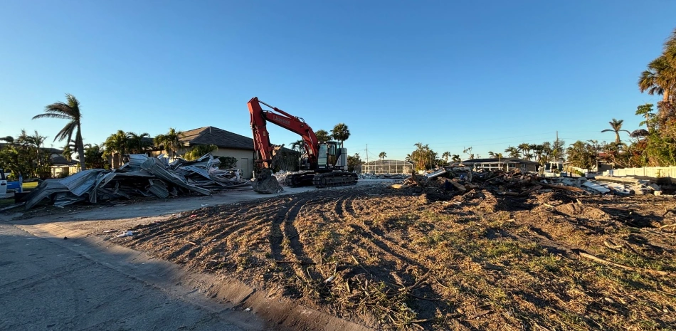 excavation service excavation service